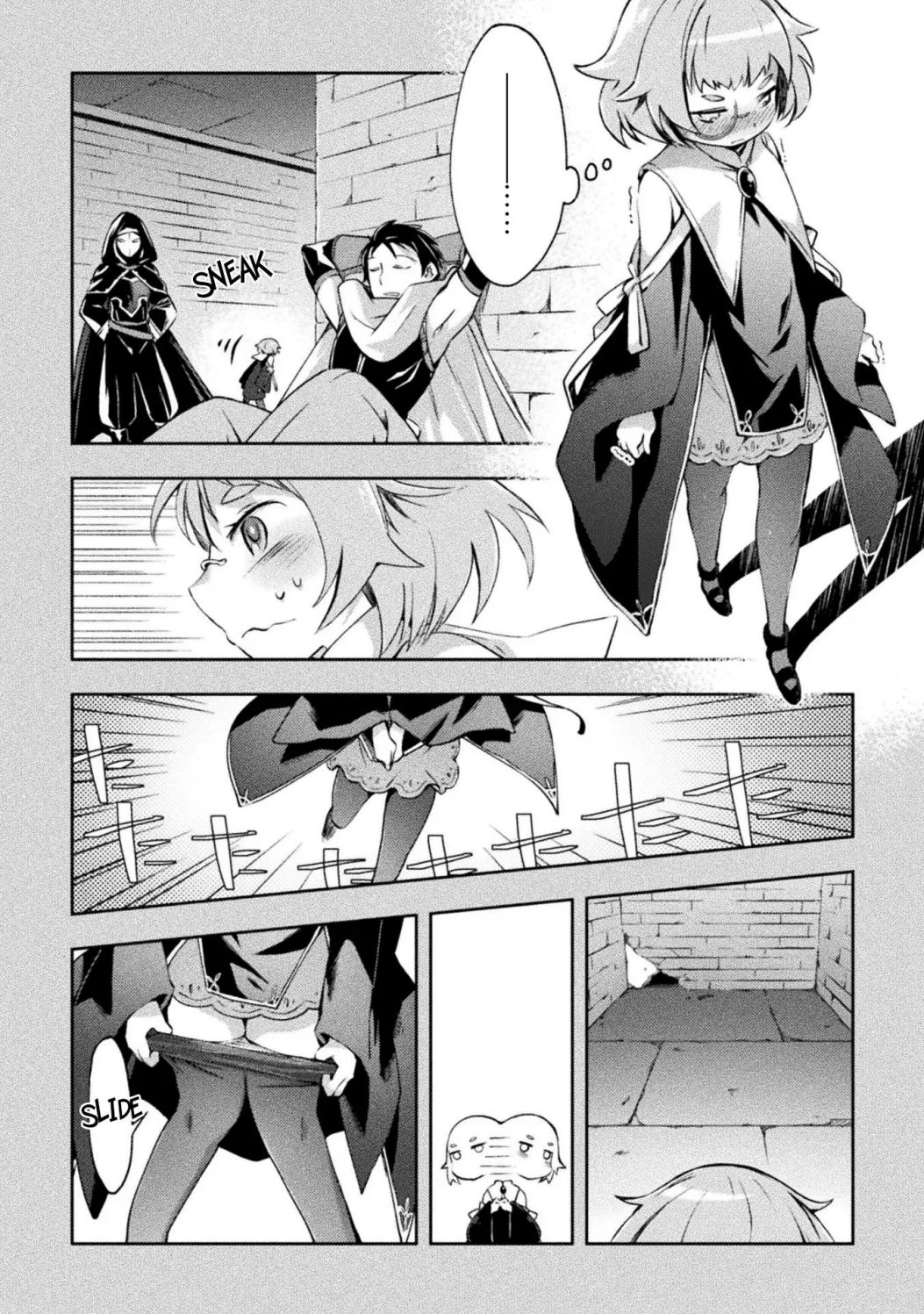 Dungeon Kurashi no Moto Yuusha Chapter 16 5